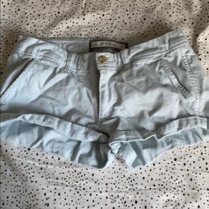 A&f shorts
